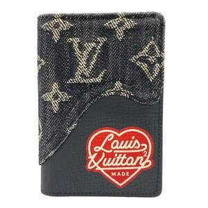 Louis Vuitton Organizer de Poshe LV2 Card Case M81015